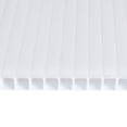 thumbnail image 4 of lámina traslúcida blanca de poliéster reforzada con fibra de vidrio 1.20 x 2.54 m, 4 of 6