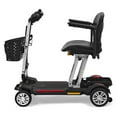 thumbnail image 6 of Golden Technologies Buzzaround Carry On FOLDING-FLAT Travel  Mobility Scooter Red, 6 of 9