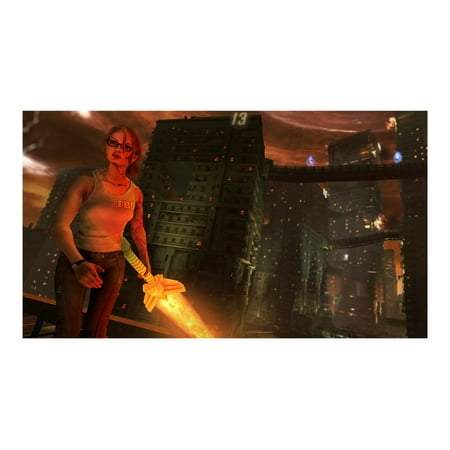 Saints Row IV Re-Elected - PlayStation 4