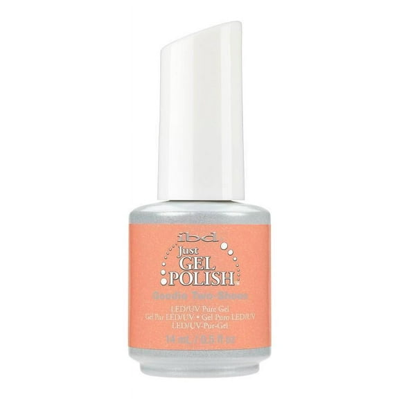 IBD Just Gel Polish [ #56666 Goodie Two-Shoes ] 0.5 Oz. * BEAUTY TALK LA *