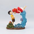 thumbnail image 2 of Ponyo on The Cliff Figure Ponyo Sou Sky Seagal Figure Pvc Statue Anime Action Figurine Model Doll Collection Toy Birthday Gift, 2 of 5