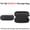 black, variant on Storage Case for DJI Pocket 4, Shock-Resistant and Drop-Proof Portable Protective Travel Case Hard Shell Carrying Case for DJI Osmo Pocket 4 Gimbal Camera Accessories
