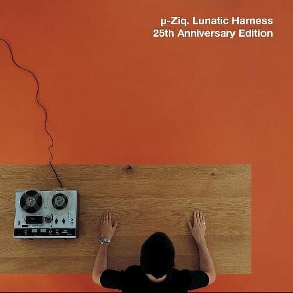 U-Ziq - Lunatic Harness - Music & Performance - Vinyl
