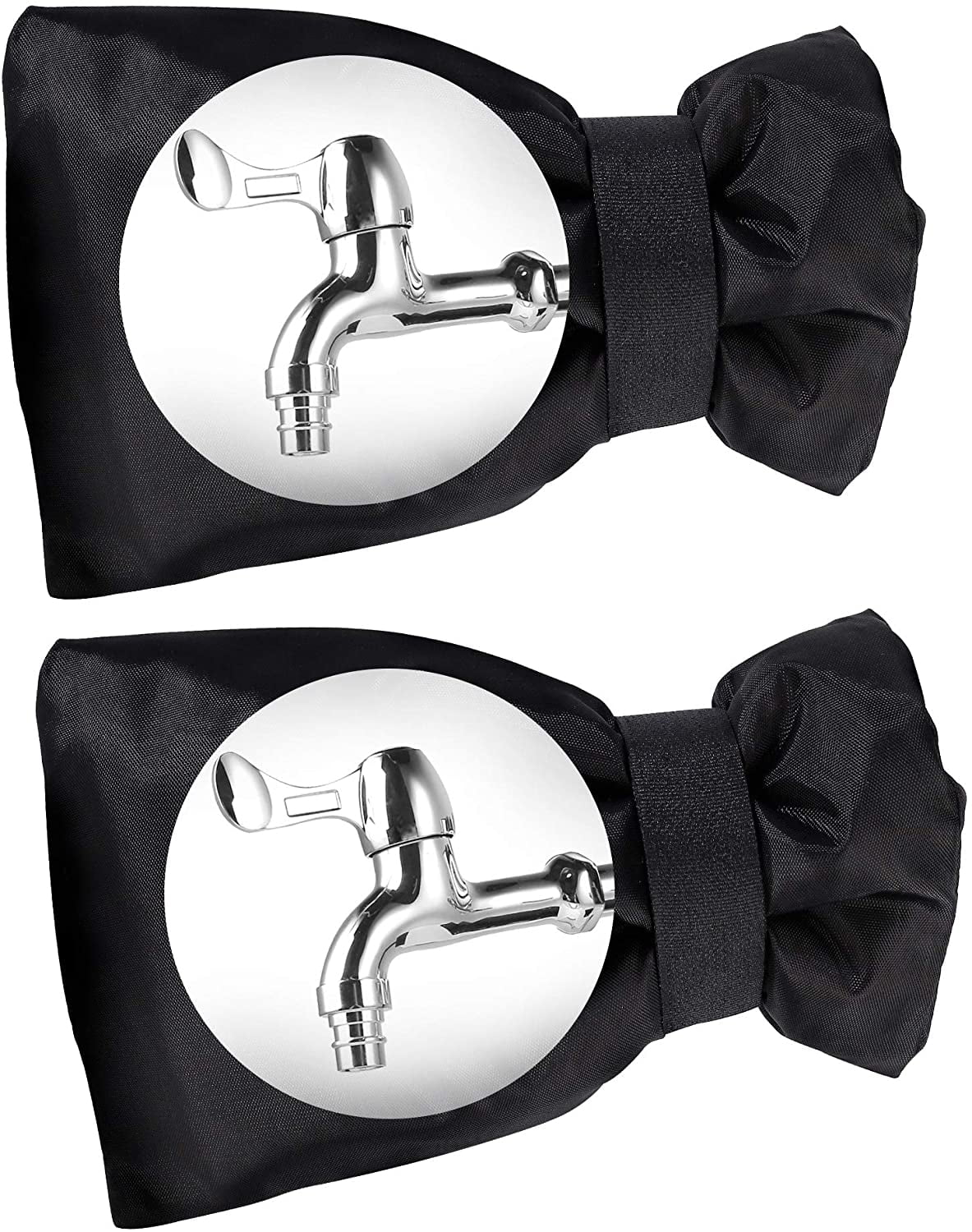 Extérieur Gel 2 Pièces Robinet De Protection Contre Le Gel à L'extérieur, Protection Protege Robinet