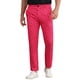 thumbnail image 1 of Pantalones de Color Contrastante INSPIRE CHIC para Hombre, Pantalones de Vestir con Estampado de Cuadro Triangular, 1 of 1