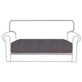 thumbnail image 1 of MesaSe Stretch Couch Cushion Slipcovers Reversible Cushion Protector Slipcovers Sofa Cushion Protector Covers, 1 of 9