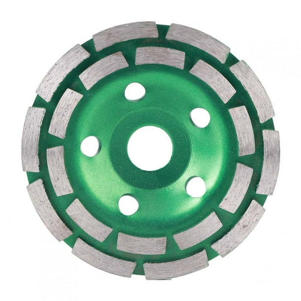 Herramienta de pulido para mármol, disco de muela abrasiva de diamantes, rueda pulidora de amoladora de diamantes diseñada meticulosamente NikouMX herramienta