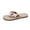 Beige, variant on Flip Flops for Women Home Slippers Women Flip Flops Fashion Spring And Summer Wome Slippers Indoor And Outdoor Pattern Flip Flops Bulk Women