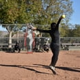 thumbnail image 6 of GoSports XTRAMAN Reversible Softball Dummy Batter Pitcher Training Mannequin Net, 6 of 6