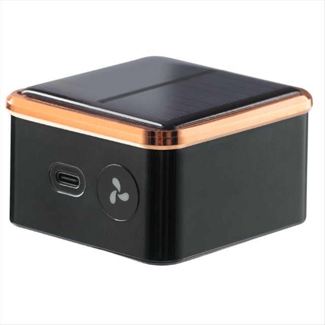 Purificador de Aire Solar para Coche, Generador de Oxígeno USB, Filtro HEPA, Eliminador de Humo, Suministros Inteligentes para Coches.