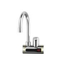 thumbnail image 1 of Electric Kitchen Water Heater Tap,LED Digital Temperature Display Instant Hot Water,Faucet Tankless Cold Heating Tap ,Built To Last, 1 of 5