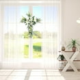 thumbnail image 5 of Easter Cross Wreath Lilies Wreath,Artificial Lily Cross Wreath Wreath for Front Door,Easter Weathes for Farmhouse Home Wall Door Decor, 5 of 7