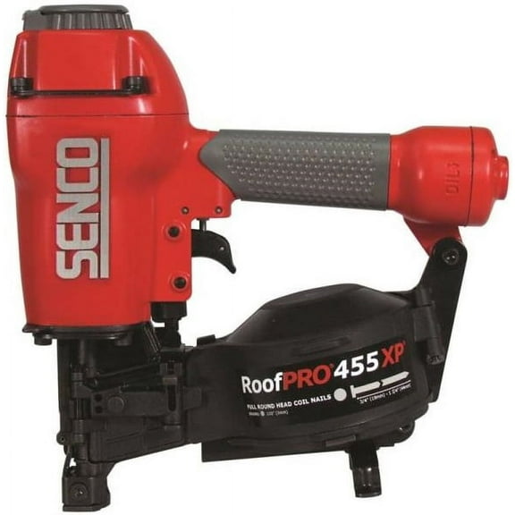 Senco 8V0001N Pneumatic Coil Roofing Nailer, 1-3/4"
