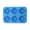 B_New#32834, variant on Bargain Qaailabf Donut Baking Pan Non-Stick Dishwasher Decoration Tools