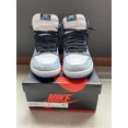 thumbnail image 2 of Jo r-dan 1 University Blue Size 9, 2 of 6