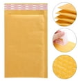 thumbnail image 4 of 25/50/100 Kraft Bubble Mailers Padded Envelope Shipping Bags Seal Any Size, 4 of 8