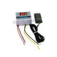thumbnail image 1 of Speravity Controlador de higrómetro de medidor Digital W3005, Sensor de humedad de calefacción, módulo regulador de humedad, accesorio de accesorios Medidores de medidas dimensionales CC24V Speravity TO011605-02B, 1 of 6