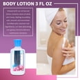 thumbnail image 3 of Vital Luxury Bath & Body Care Travel Set,Relax Scent for Unisex,with Body Lotion,Body Mist and Shower Gel, 3 of 7