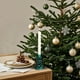 thumbnail image 4 of xihome Portavelas de cristal con forma de rbol de Navidad para velas de aromaterapia de 7,2 cm (2,83 pulgadas). Ideal como centro de mesa navideño o decoracin para la repisa de la chimenea., 4 of 6