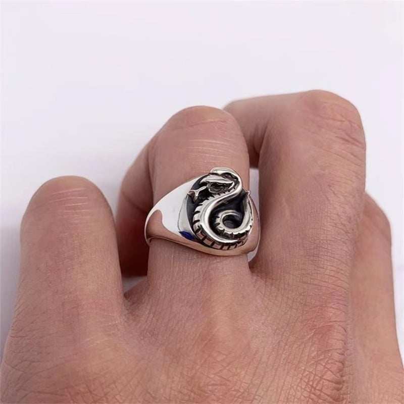 Draco malfoy snake ring sale