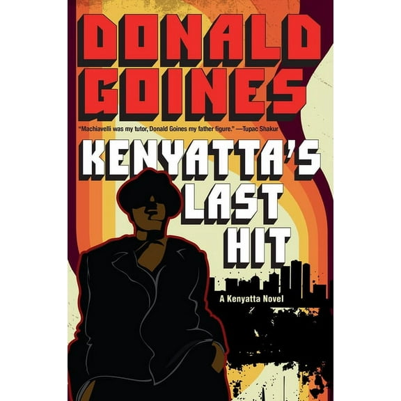 Kenyatta's Last Hit, (Paperback)
