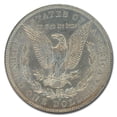 thumbnail image 3 of 1880-O Morgan Dollar AU-58 PCGS, 3 of 3