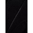 thumbnail image 5 of Dorothy Perkins - Saco de Polar de Peluche para Mujer (Negro), 5 of 5