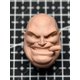thumbnail image 3 of Cabeza de soldado Kingpin sin pintar a escala 1/12, modelo blanco de supervillano de Marvel, escultura de cabeza que se ajusta al cuerpo de una figura de acción de 6 pulgadas, 3 of 5