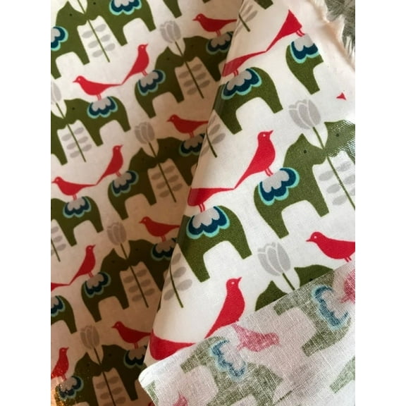Kokka Laminated Cotton Linen Canvas Fabric White - per yard