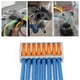 thumbnail image 5 of 10 piezas de conector de Cable de tuerca de varilla de amarre, conexión de Cable de Terminal compacto de Conductor clasificado PCT-218 de 8 puertos, 5 of 5