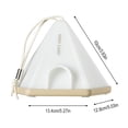 thumbnail image 4 of Touch Bedside Lamp, Color Changing & Warm Small Table Lamps for Bedroom Living Room, USB Rechargeable LED Nightstand Lamp Wireless, Dimmable Night Light, 4 of 7