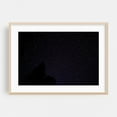 thumbnail image 2 of Look Up And You Might See A Shooting Star - Photography Night Sky Stars Astronomy Cosmic Space Milky Way Silhouette Unframed Wall Art Print 40 x 60 inches, 2 of 7