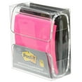 thumbnail image 3 of Post-it® Super Sticky Pop-up Note Dispenser WD-330-BK-C-RP4, Black, 1/Pack, 3 of 6