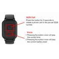 thumbnail image 4 of We Send Help TOUCH Personal Safety System, 4G LTE Cellular Emergency Response Device with GPS Location Services, Two-Way Voice Communication, and Professional Monitoring, 4 of 6