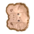 thumbnail image 3 of Cojín de gel refrescante para silla de verano - Diseño de oso plegable portátil para estudiantes y trabajadores de oficina, 3 of 10