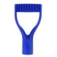 thumbnail image 2 of Tool Handle Labor, Saving Ergonomic Shovel Rake Handle Attachment 1.26" Inner Diameter Plastic Spade Snow Shovel Replacement Handle Garden Accessories For Digging Raking Gardening, 2 of 8