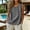 Gray, variant on Linen Tank Tops for Women, Summer Casual Comfy Linen Shirts Round-Neck Breathable Tank Top for Women Sleeveless Summer Clothing for Vacation, Beige L