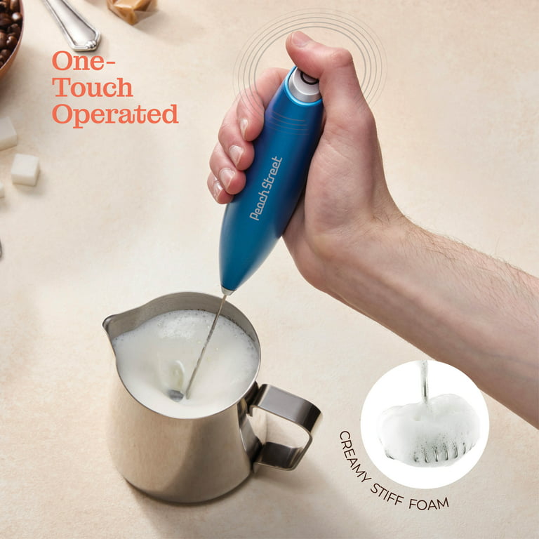 PowerLix Handheld Milk Frother Review (2023) - Cuisine at Home
