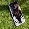 thumbnail image 3 of Phone Case Solo Pro Leveling Waterproof Igris 15 Series Max Plus Multicolor Compatible with iPhone 7 Plus/8 Plus 5.5 Inch, 3 of 5