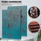 thumbnail image 5 of unique For Lenovo Tab P11 Gen 2 Imprinted PU Leather Tablet Stand Cover Drop-proof Case with Card Slots, 5 of 5