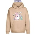 thumbnail image 4 of Bunny Sniff Pullover Urban Hoodie, 4 of 10