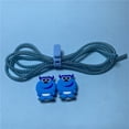 thumbnail image 1 of Cable Winder Set Cartoon Charger USB Cable Protector For Apple IPhone For Samsung Xiaomi Huawei Cable Protect Decoration Style 34, 1 of 6