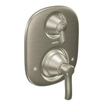 Moen Ts4211 Double Handle Moentrol Pressure Balanced - Bronze