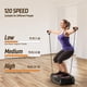 thumbnail image 4 of Máquina de ejercicios con placa vibratoria TISSCARE Weight Loss, 4 of 9