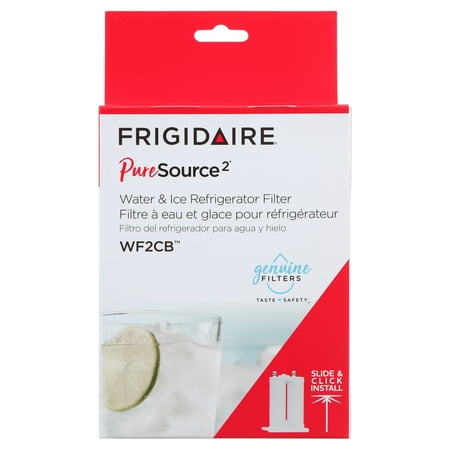 Frigidaire NGFC 2000, FC-100 PureSource2 Water Filter 218732309 WF2CB