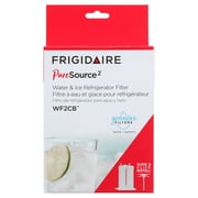 Frigidaire PureSource2 Water Filter WF2CB, Refrigerator Water Filter Replacement for Clean Drinking Water