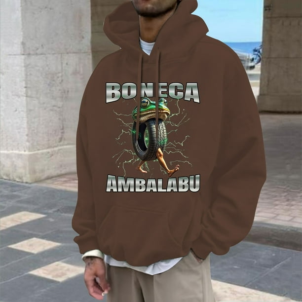 WILLBEST Sudaderas con Capucha y Sudaderas para Hombre, Jersey Clásico De Mitología China con Tela y Diseño Cómodos para Uso Informal Chica