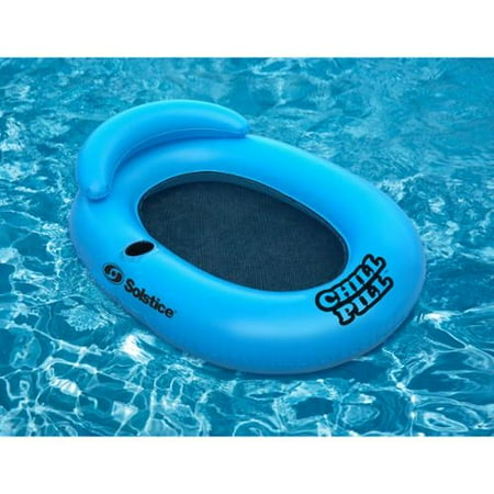chill lounge float