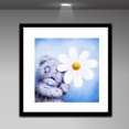 thumbnail image 4 of Cuadros Decorativos 5D bricolaje completo taladro diamante pintura oso punto de cruz bordado mosaico Kit Ehuebsd Nuevos Originales, 4 of 8