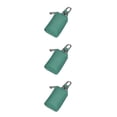 thumbnail image 2 of Cartera de cuero Minnieouse monedero portátil para llaves de playa con cierre de cremallera, 2 of 6